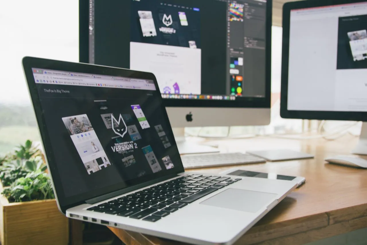 Diseño de páginas web en Medellín — Estilo Gráfico
